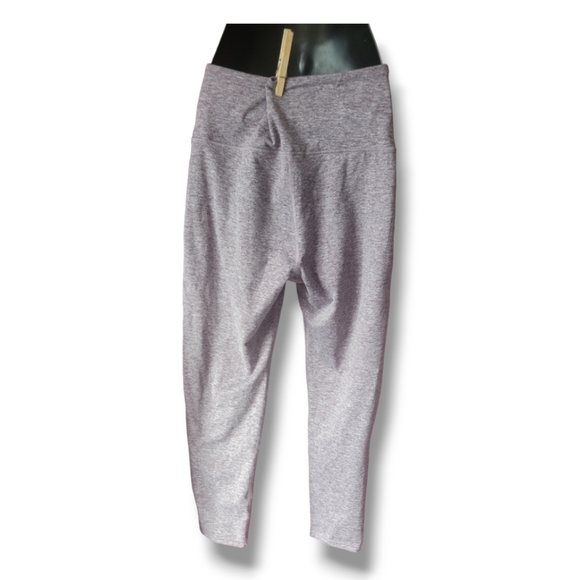 Zobha Light Purple Leggings Sz Lg - Picture 3 of 3